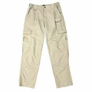 5.11 Tactical Men's Beige Cargo Pants